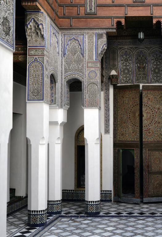 Dar Seffarine Hotel Fez Bagian luar foto